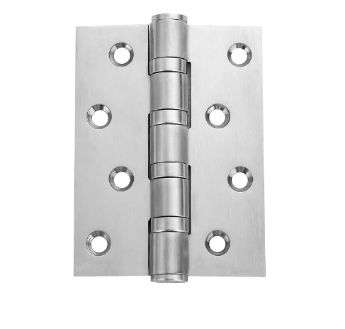 304 Wooden Door Hinge-Opening